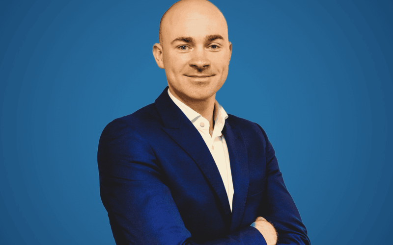 Als je bedrijf groeit, wil je iemand naast je die verder kijkt dan alleen de cijfers