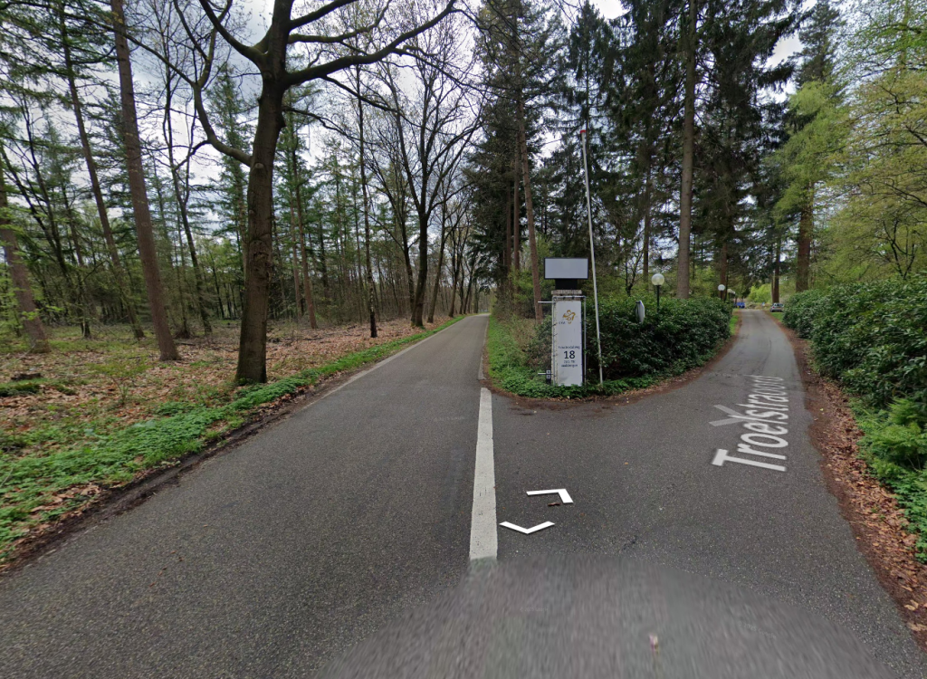 Spoednoodopvang Apeldoorn: 240 vluchtelingen naar Waleweingaarde