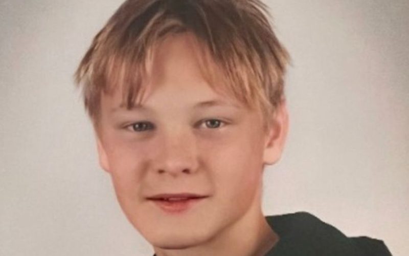Vermiste Maxim (14) uit Apeldoorn mogelijk onderweg naar Duitsland
