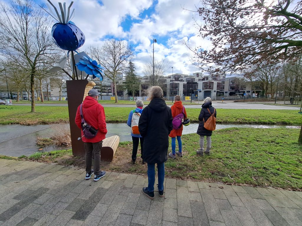 Pride 055 wandeling Apeldoorn: samen wandelen op 31 mei