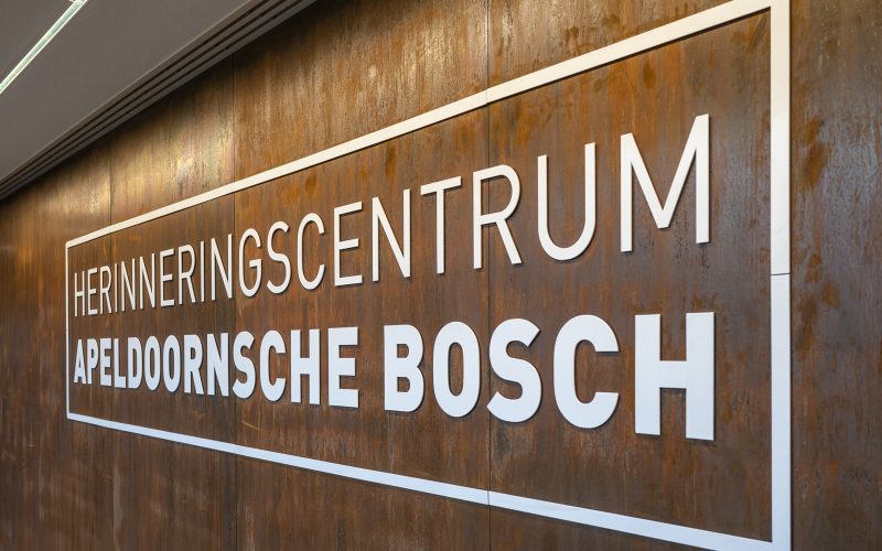 Rijkssubsidie voor Herinneringscentrum Apeldoornsche Bosch