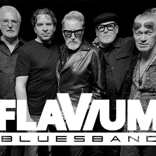 Bluesband Flavium geeft gratis instore optreden bij Mansion24 in Apeldoorn