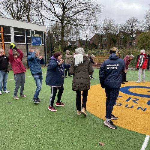 Apeldoorn in beweging tijdens Nationale Beweegweek voor Ouderen