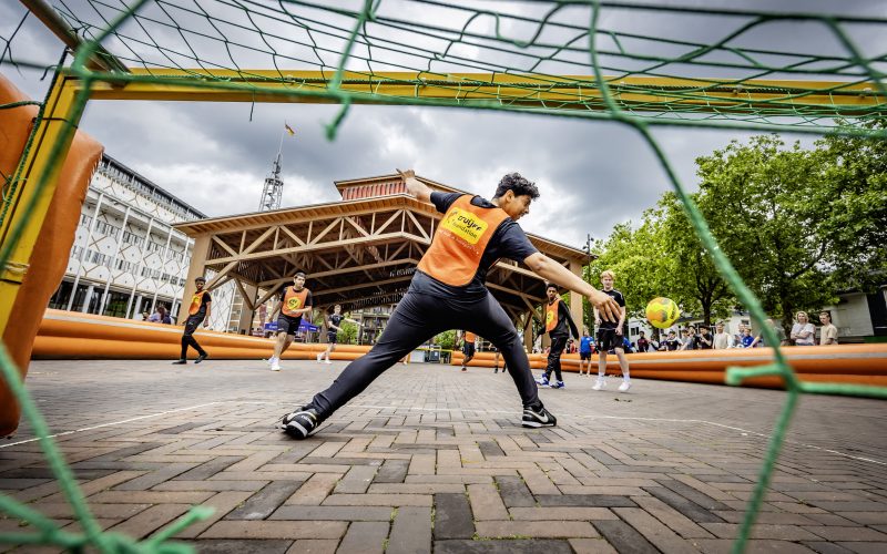 Apeldoornse Sportweek 2026 gaat van start met week vol sport en beweging