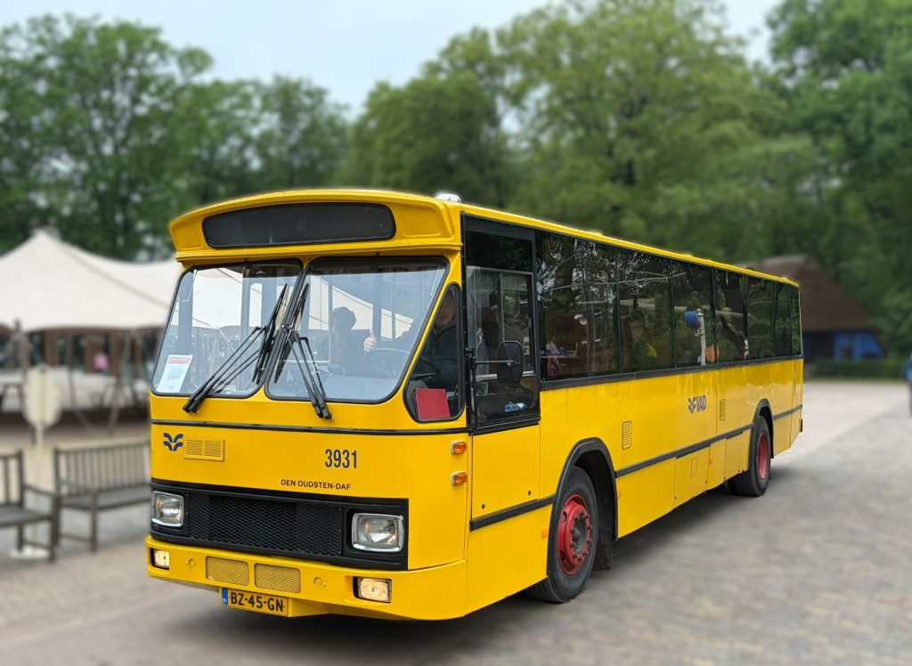 Wandelingen, lezingen en bustours rond Atlas van Apeldoorn: Uddel