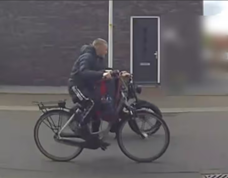 vermiste Maxim Apeldoorn