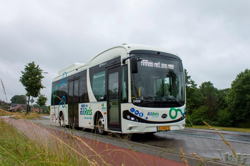 RRReis beidt zomerkorting