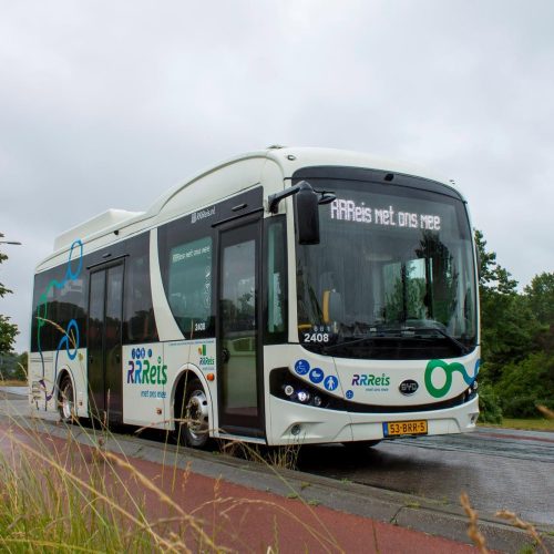 RRReis start zomerkorting: voordelig reizen met bus en regionale trein