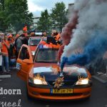 oranjerotonde
