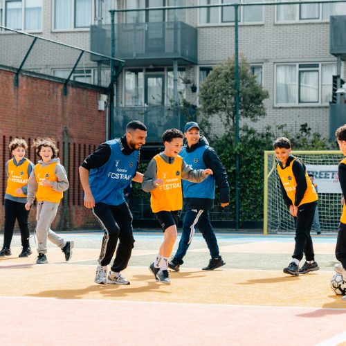 FC STRAAT breidt uit in Apeldoorn