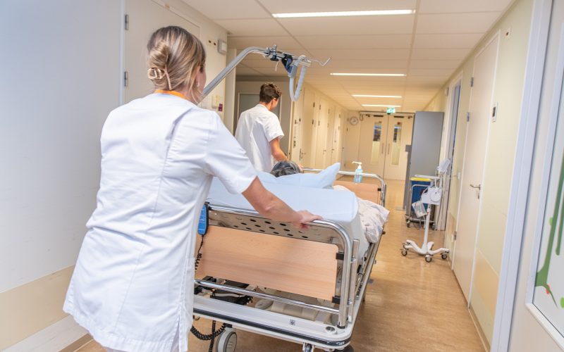 Gelre vervangt alle ziekenhuisbedden in Apeldoorn en Zutphen