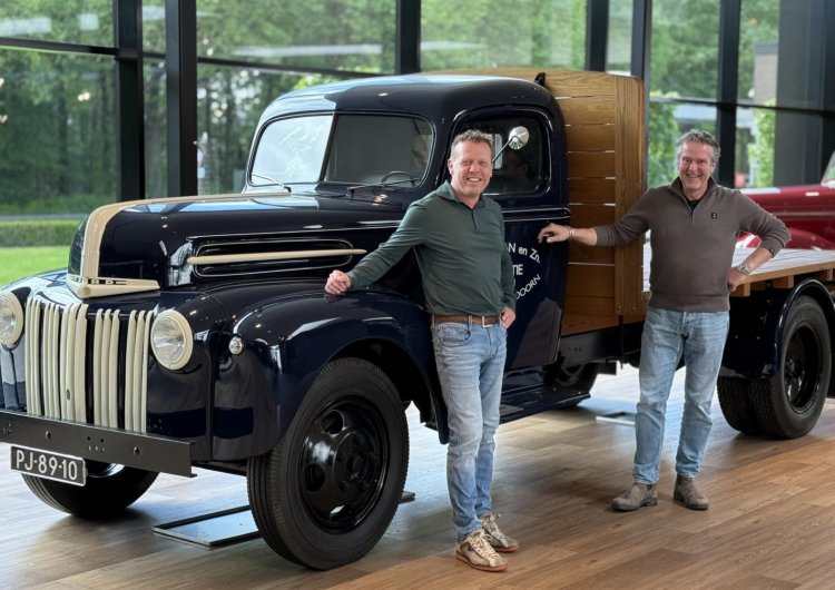 St vd Brink neemt transportbedrijf Beekman uit Apeldoorn over