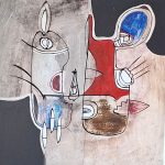 Nieuwe expositie Kunst in Zuid te zien in dok Zuid Apeldoorn