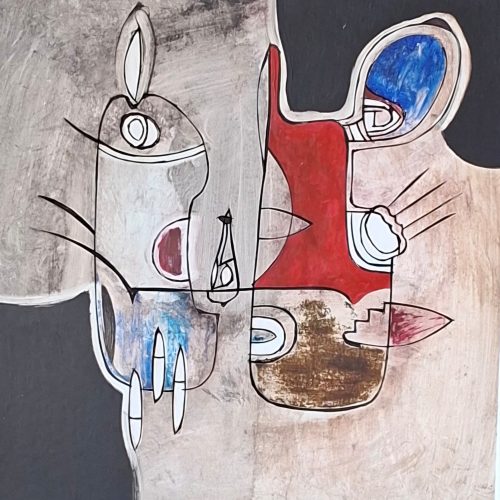 Nieuwe expositie ‘Kunst in Zuid’ vanaf eind juni te zien in dok Zuid