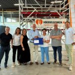 Rabobank schenkt €20.000 aan Voedselbank Apeldoorn