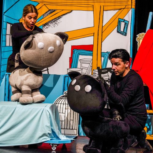 Pim & Pom Festival keert terug naar Apeldoorn met uitgebreid programma voor jonge gezinnen