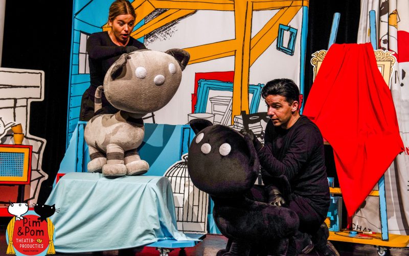 Pim & Pom Festival keert terug naar Apeldoorn met uitgebreid programma voor jonge gezinnen