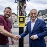 Koninginnelaan in Apeldoorn brengt geschiedenis tot leven met AR