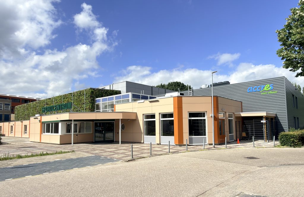 Sportcentrum Matenpark in Apeldoorn heropend na duurzame verbouwing
