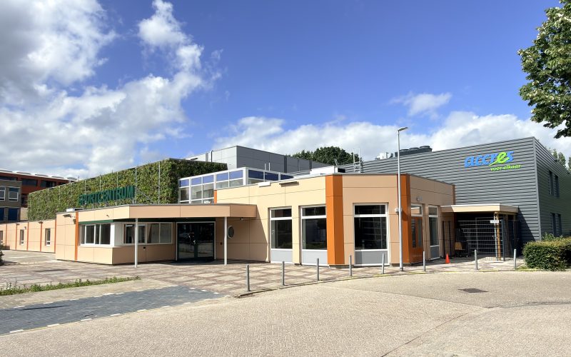 Sportcentrum Matenpark in Apeldoorn feestelijk heropend na duurzame verbouwing