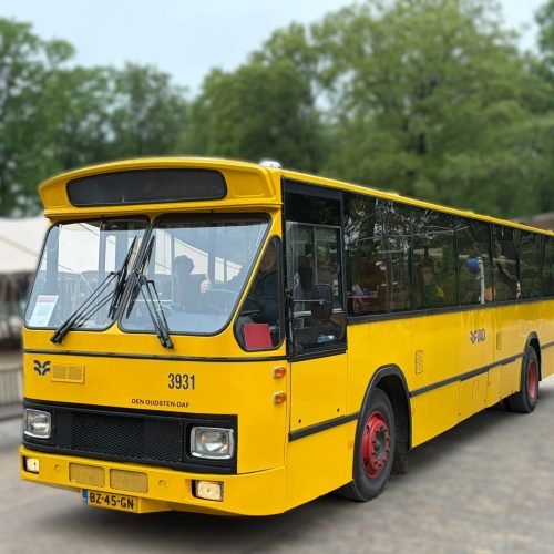 Ontdek de geschiedenis van Uddel tijdens bustour en archeologische wandeling