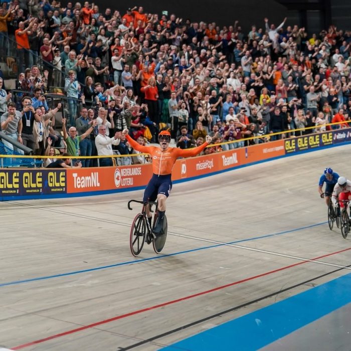 EK Baanwielrennen keert in 2028 terug naar Apeldoorn