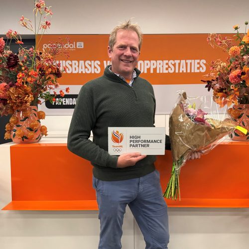 Gelre-neuroloog Erik van Wensen erkend als High Performance Partner van TeamNL