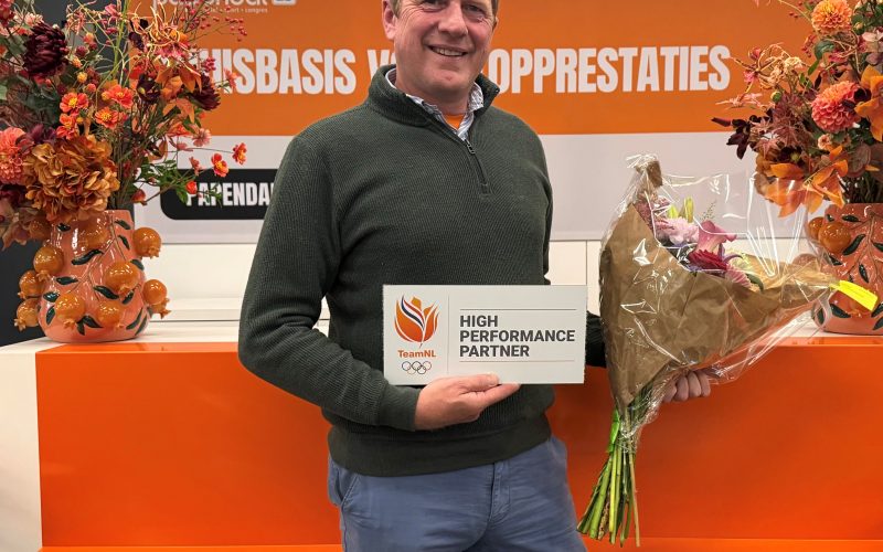 Gelre-neuroloog Erik van Wensen erkend als High Performance Partner van TeamNL