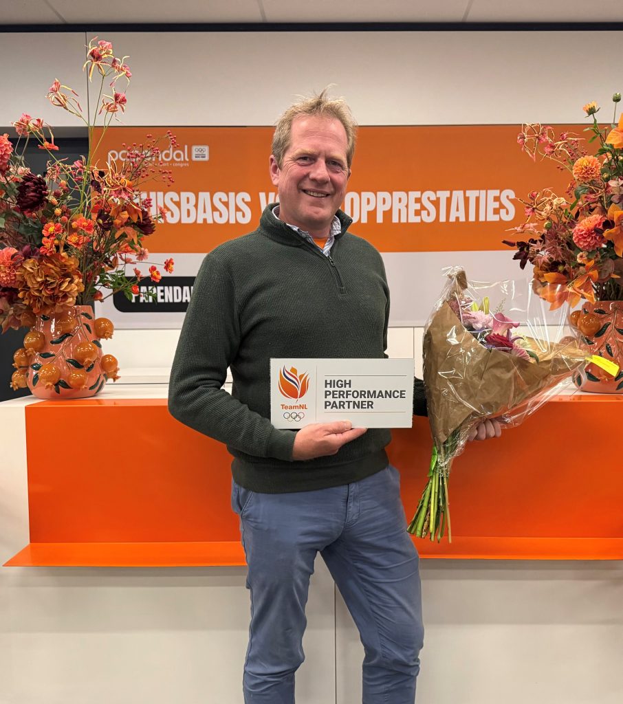 Erik van Wensen TeamNL
