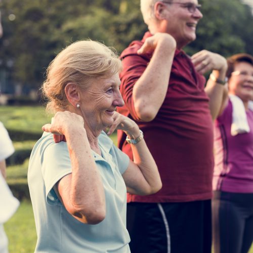 Open Lesweken laten Apeldoornse senioren kennismaken met sport en bewegen