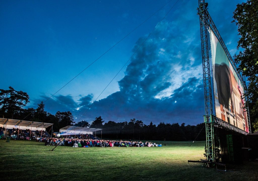 Openlucht Filmfestival keert terug naar Berg & Bos met negen filmavonden
