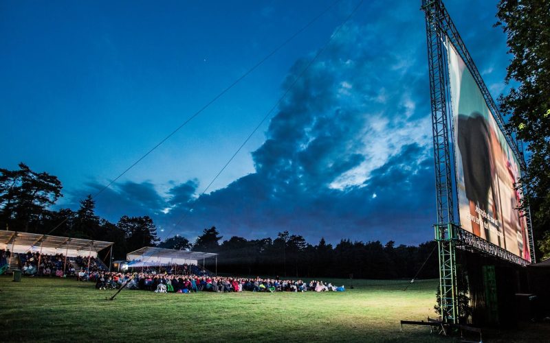 Rechter geeft groen licht voor Openlucht Filmfestival in Berg & Bos