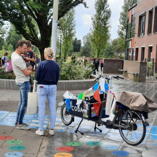CODA besteedt hele maand september aandacht aan lezen, schrijven en basisvaardigheden