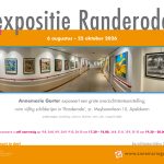 Ruim vijftig schilderijen van Annemarie Gorter te zien in Randerode