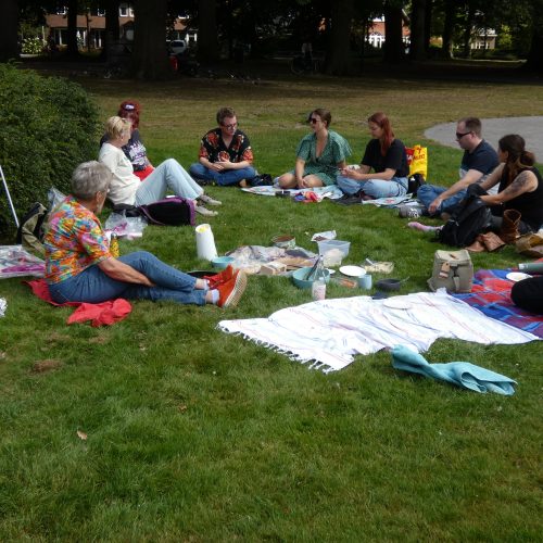 Partij voor de Dieren Apeldoorn organiseert plantaardige picknick in Oranjepark