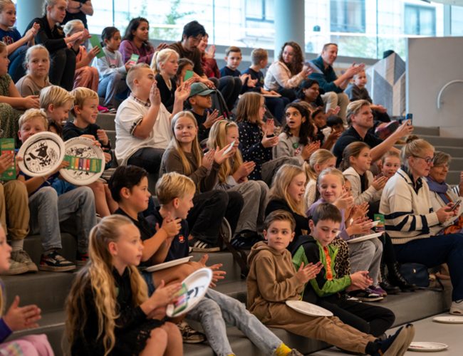Herfstprogramma CODA Apeldoorn met Kinderboekenweekfeest en nieuwe tentoonstelling