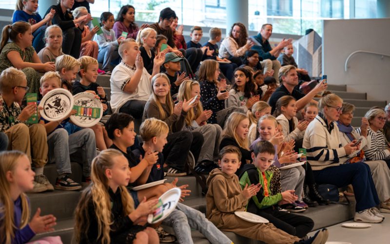 Kinderboekenweek bij CODA vol verhalen, theater en creatieve activiteiten