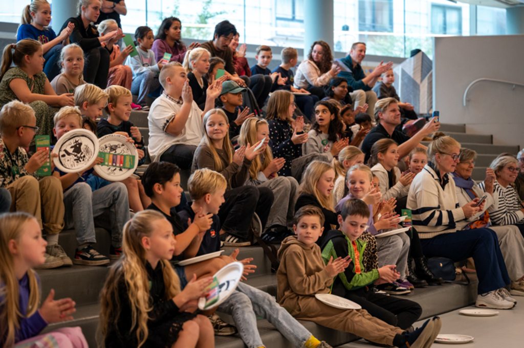 Kinderboekenweek bij CODA vol verhalen, theater en creatieve activiteiten