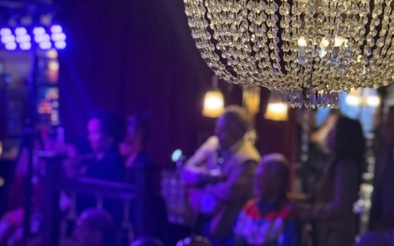 Big Band Sessions viert eerste lustrum in Grand Café De Babbel