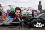 Iconische All You Need Is Love-caravan komt naar Apeldoorn voor Nationale Vitaliteitsweek