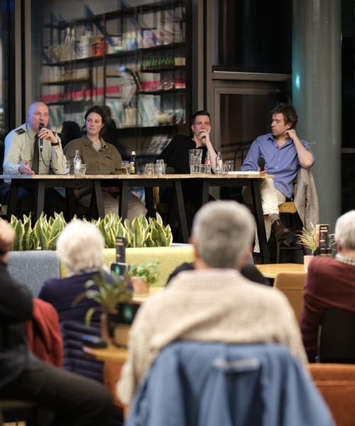 CODA Talks onderzoekt gelijkwaardigheid tussen mens en dier