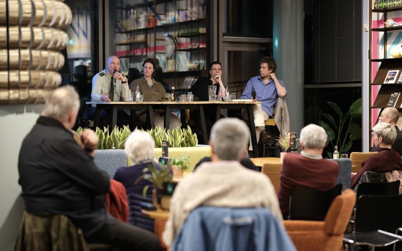 CODA Talks onderzoekt gelijkwaardigheid tussen mens en dier