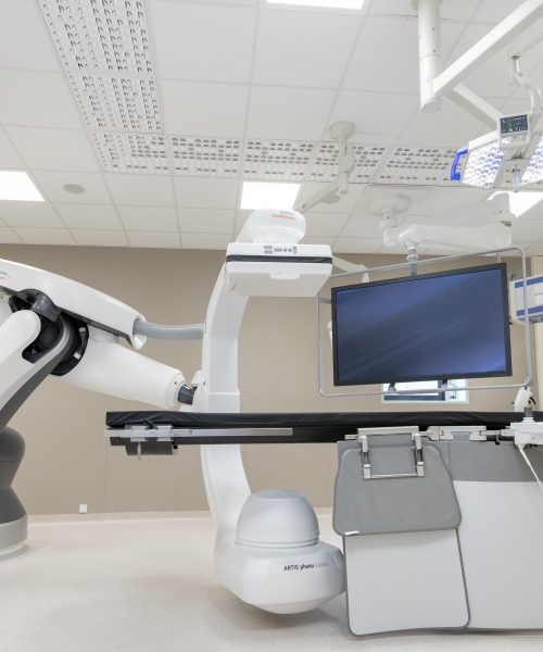 Gelre ziekenhuizen opent nieuwe hybride operatiekamer in Apeldoorn