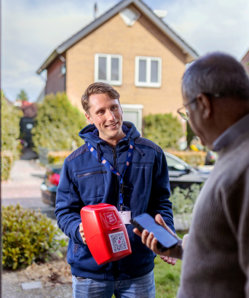 Leger des Heils zoekt collectanten voor jaarlijkse collecteweek