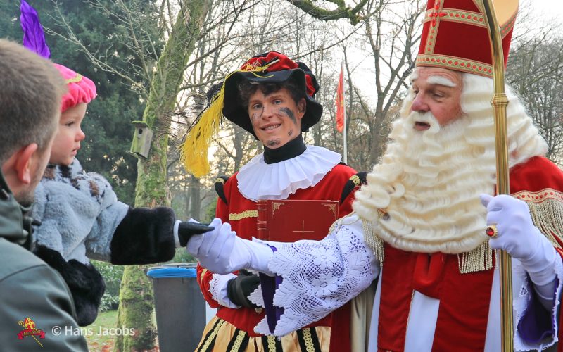 Kaartverkoop Logeerhuis van Sint Nicolaas in Beekbergen start 26 september