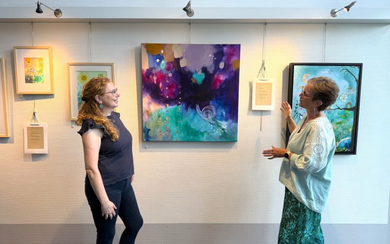 Ontmoet makers van duo-expositie ‘Samengeraapt en met goud verguld’ in CODA dok Zuid