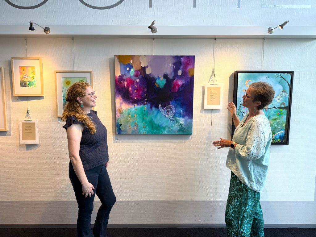 Ontmoet makers van duo-expositie ‘Samengeraapt en met goud verguld’ in CODA dok Zuid