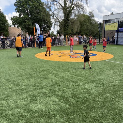FC STRAAT breidt uit met vierde locatie in De Maten