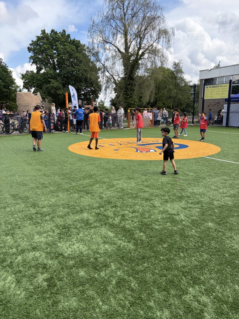 FC STRAAT opent vierde locatie in De Maten in Apeldoorn