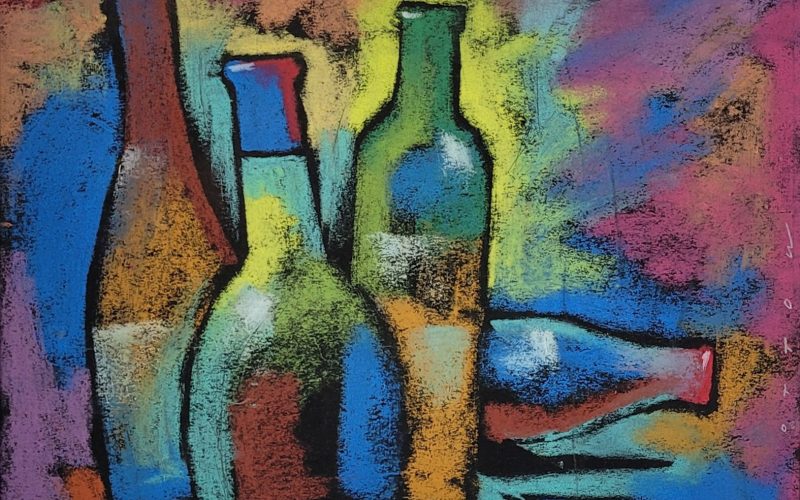 Zes kunstenaars tonen ‘De kracht van kleur’ in Galerie Apeldoorn